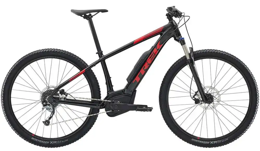 Časově Omezené Horské elektrokolo Trek Powerfly 4 - Půjčovna