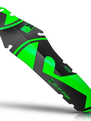 Riesel design blatník zadní green Vysoce Kvalitní