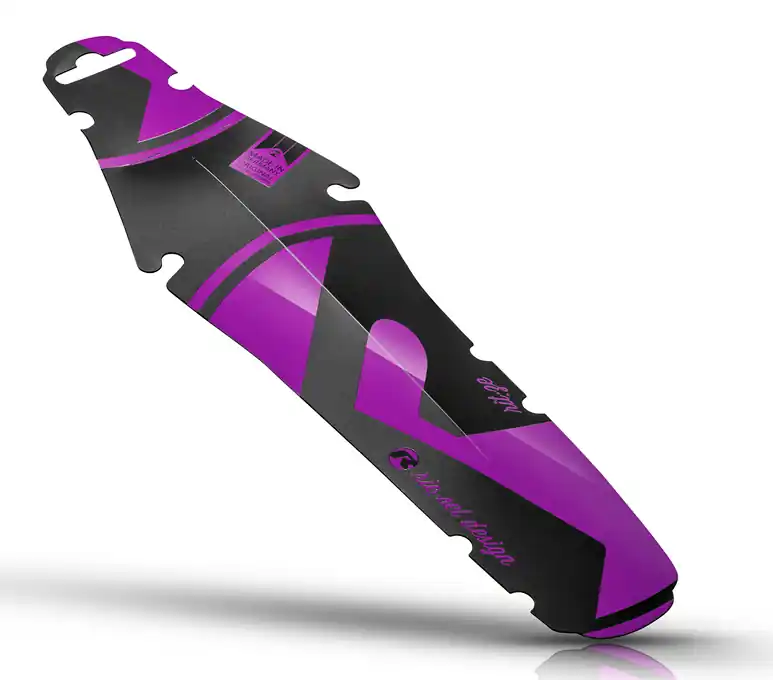 Riesel design blatník zadní purple Originální
