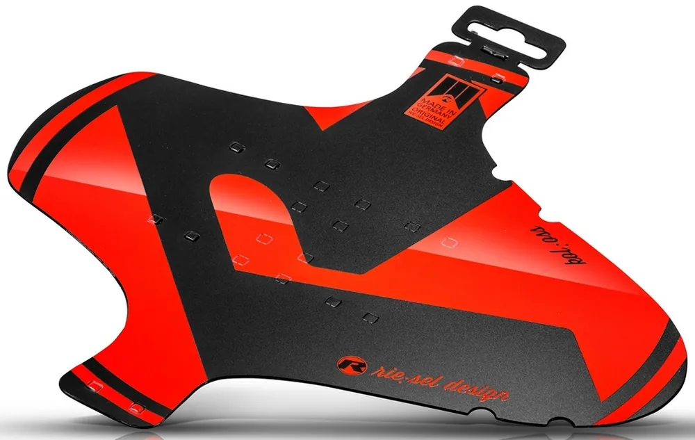 Autentický Riesel design kol oss red blatník přední