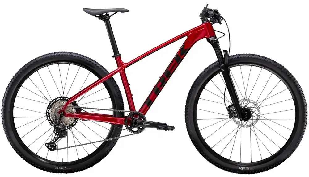 Trek X-Caliber 9 rage red Finální Výprodej