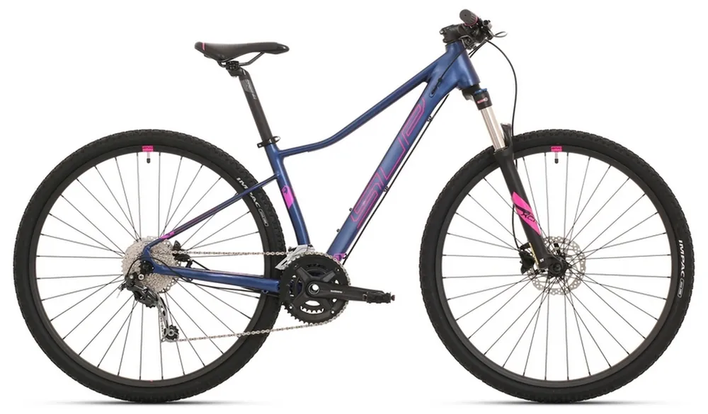 Sleva Superior MODO XC 869 night blue/pink