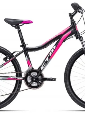 Speciální Cena CTM Rocky 2.0 black/pink