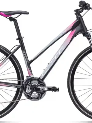 Rychlé Dodání CTM Bora 2.0 black/pink
