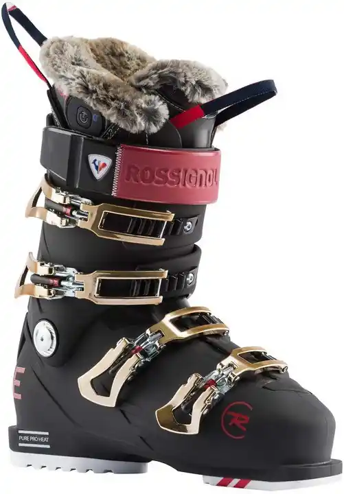 Tovární Cena Dámské lyžařské boty Rossignol Pure Pro Heat night black