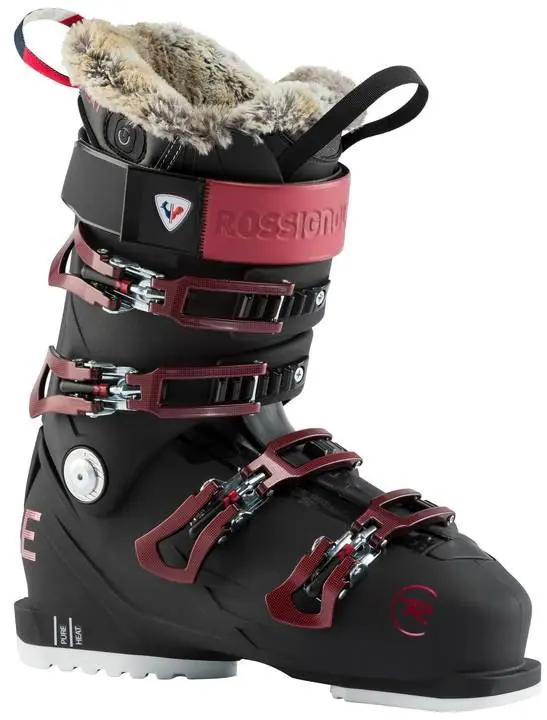 Koupit Online Dámské lyžařské boty Rossignol Pure Heat iridescent black