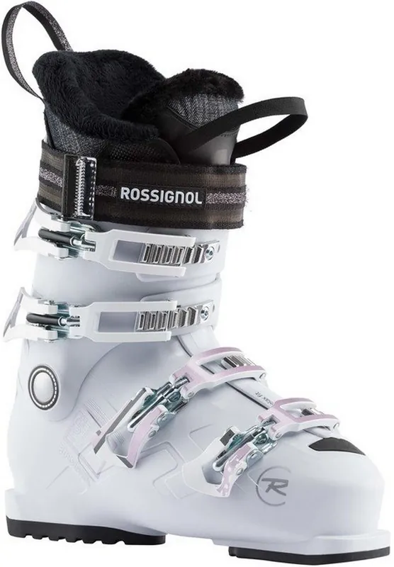 Omezená Nabídka Dámské lyžařské boty Rossignol Pure Comfort 60 white/grey