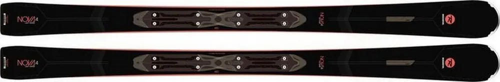 Rossignol Nova 4 + Xpress W10 Nejlepší Cena