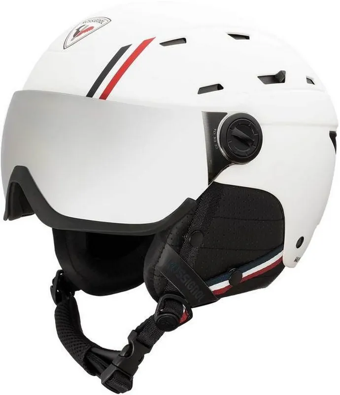Rossignol Allspeed Visor Starto white Nová Kolekce