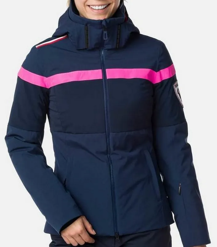 Tovární Cena Lyžařská bunda Rossignol Palmares Jacket W navy