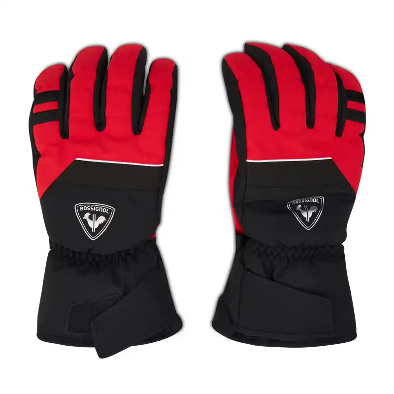 Nová Kolekce Lyžařské rukavice Rossignol Tech sports red