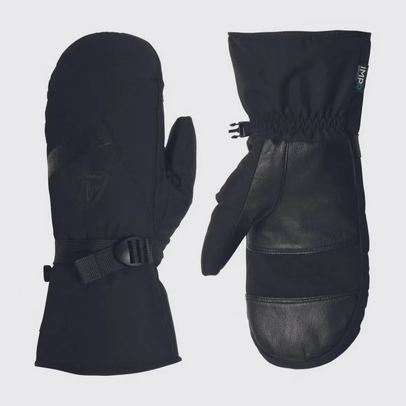 Odeslání Ihned Lyžařské rukavice Rossignol Type M black