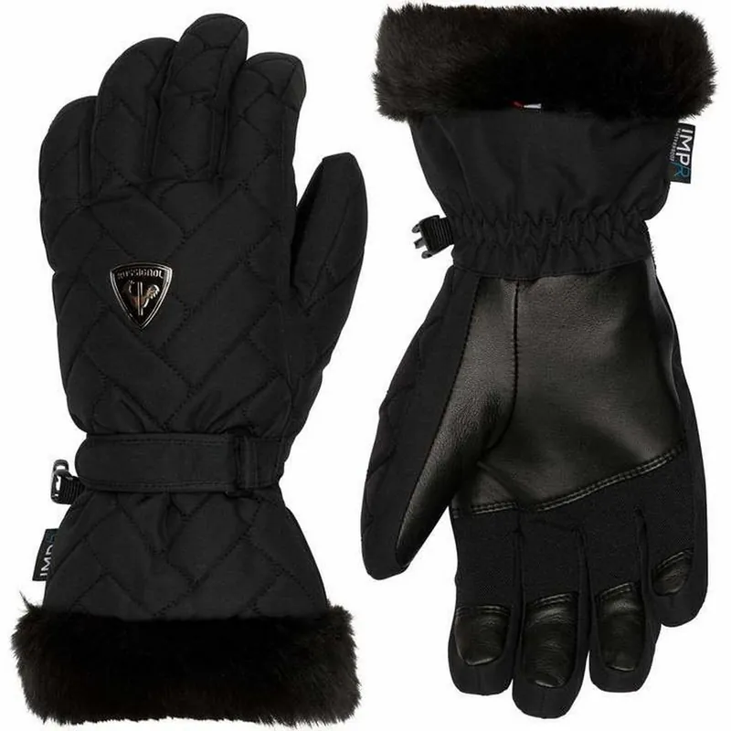 Akční Cena Lyžařské rukavice Rossignol Absolut G W black
