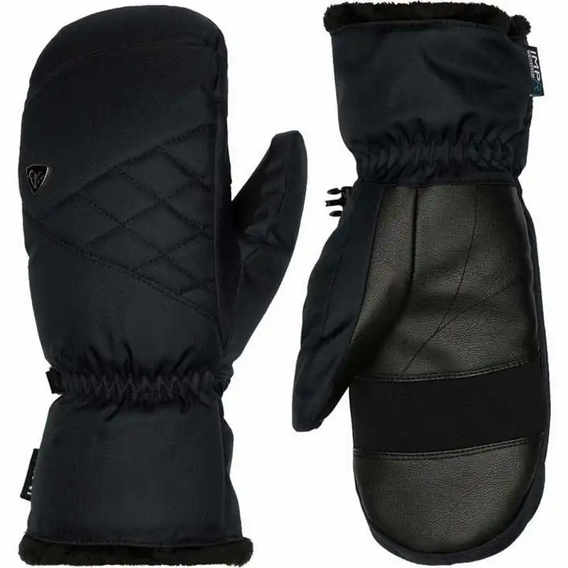 Objednat Nyní Lyžařské rukavice Rossignol Temptation Mitten W black