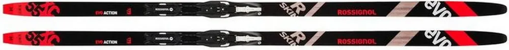 Rossignol Evo XC 55 R-Skin/ + Control SI XC set Výhodná Nabídka
