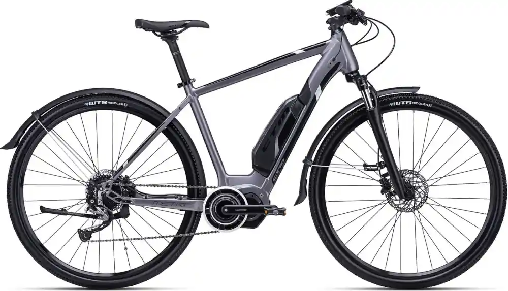CTM Metric black/grey Jen Po Omezenou Doba