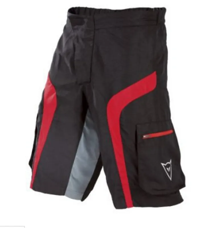 Sezónní Sleva Dainese Sandstone Short black/red