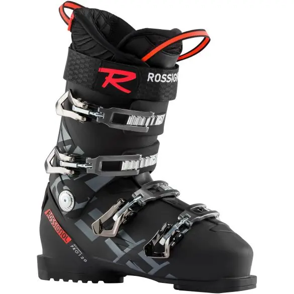 Lyžařské boty Rossignol Allspeed Pro 120 black Novinka