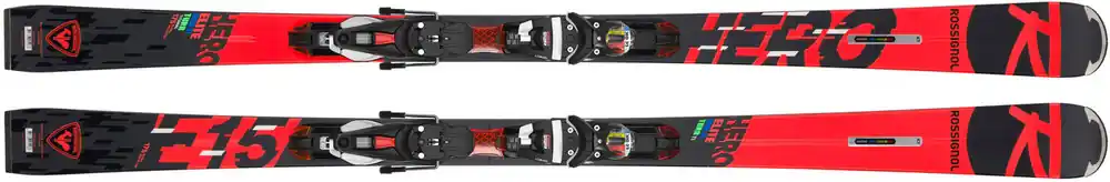 Sjezdové lyže Rossignol Hero Elite MT Ti + NX12 Cenově Výhodný