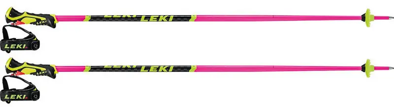Leki WCR Lite SL 3D neonpink/black/neonyellow Hit Sezóny