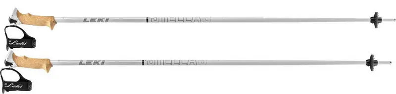 Leki Stella S W white Must-Have