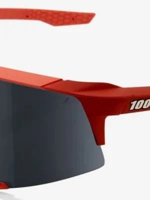 100% Speedcraft coral/black Hit Sezóny