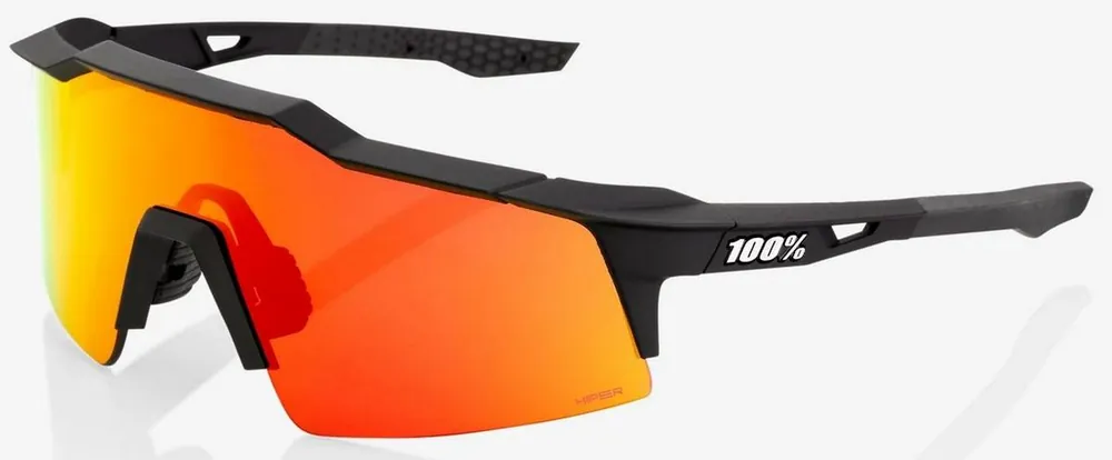 Výprodej 100% Speedcraft SL black/red