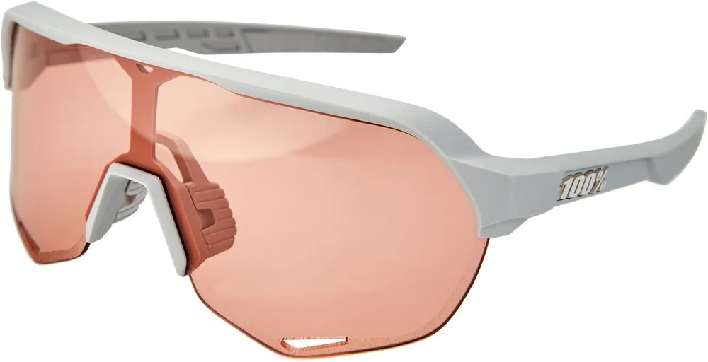 Akce 100% S2 Soft grey/coral