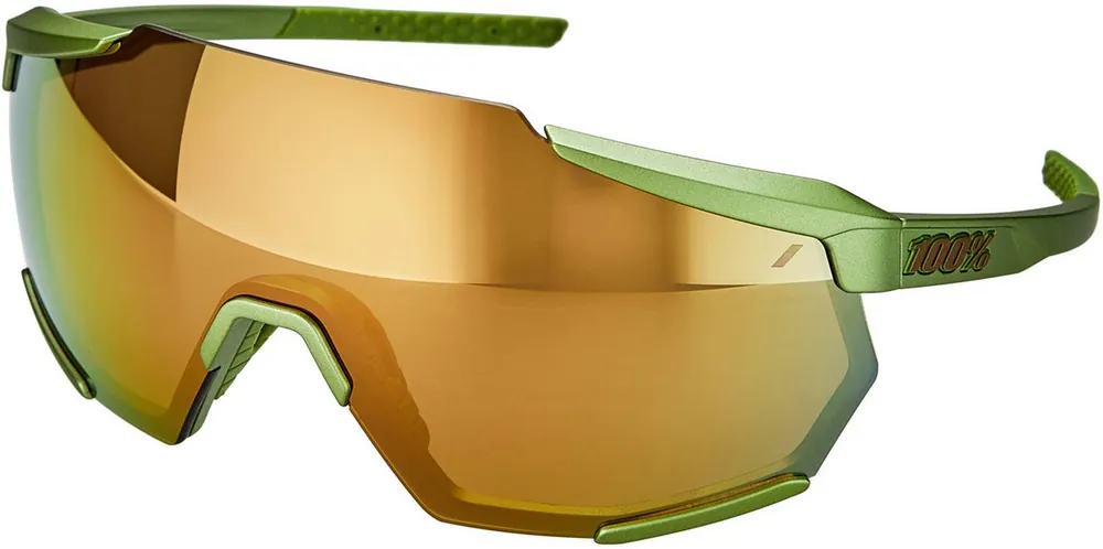 100% Racetrap metallic/bronze Sleva
