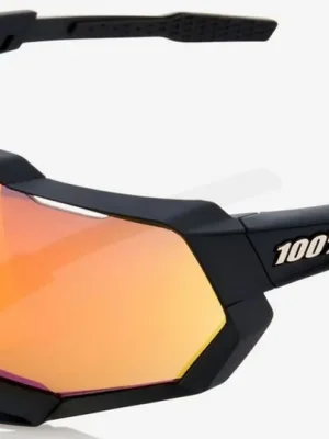 100% Speedtrap black/red Super Cena