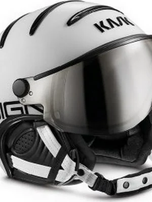 Odeslání Ihned Lyžařská helma se štítem Kask Class white/black