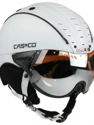 Casco SP2 Visor white Expresní Doručení