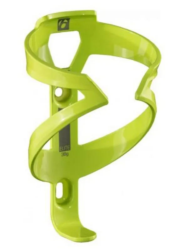 Košíček na kolo Bontrager Elite Cage green Hit Sezóny