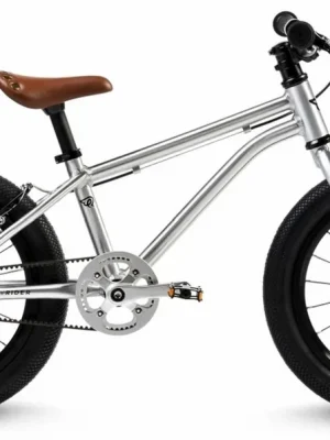Dětské kolo Early Ride Belter aluminium Must-Have