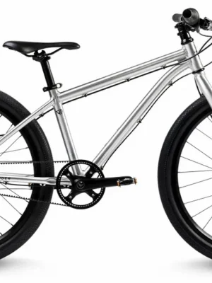 Dětské kolo Early Ride Belter aluminium Autentický
