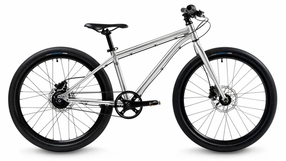 Dětské kolo Early Ride Belter aluminium Autentický