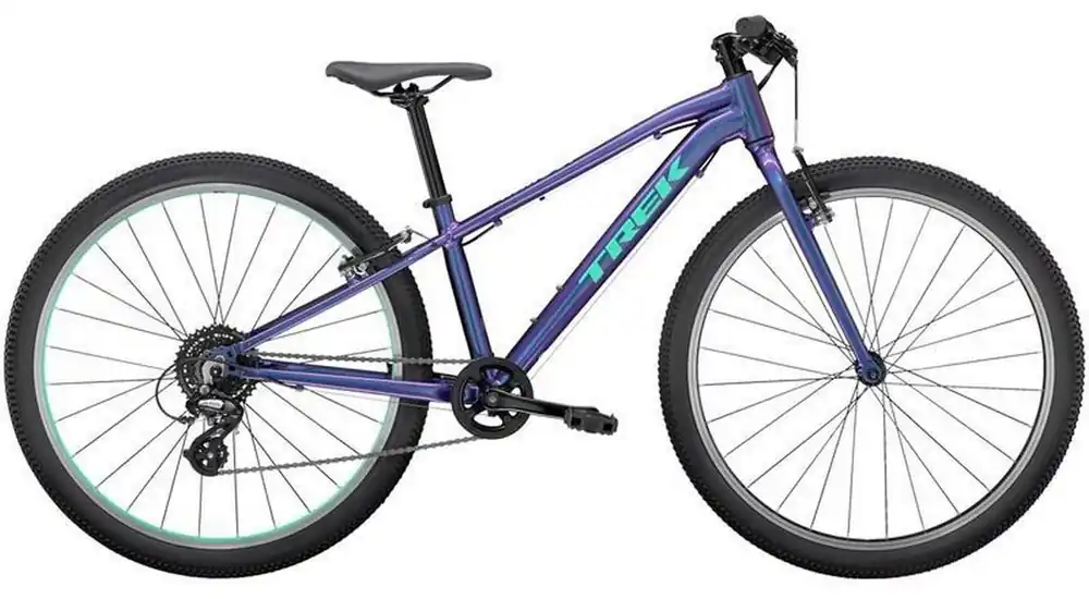 Dětské kolo Trek Wahoo 26 purple flip Přímo Od Výrobce