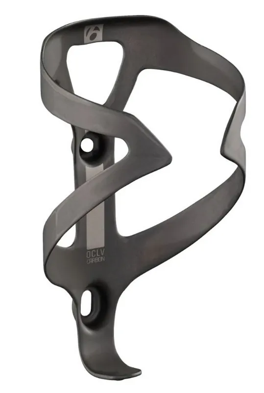 Košíček na kolo Bontrager Pro Cage carbon smoke Sezónní Sleva