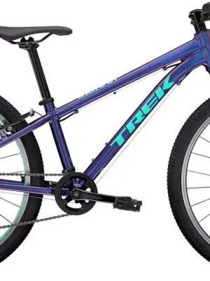 Dětské kolo Trek Wahoo 24 purple flip Originální