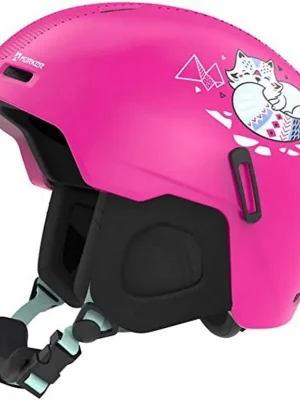 Lyžařská helma Marker Bino pink water decal Top Prodej