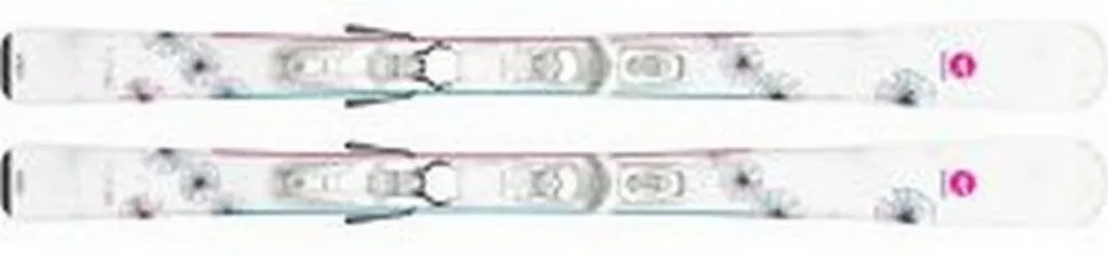 Rossignol Fun Girl Xpress + Xpress 7 Značkový
