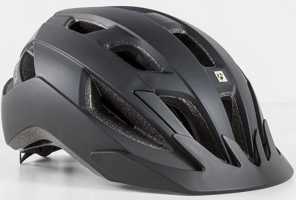 Cyklistická helma Bontrager Solstice MIPS black Koupit Online