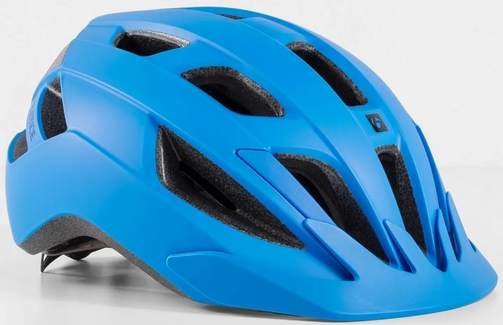 Cyklistická helma Bontrager Solstice MIPS blue Hit Sezóny