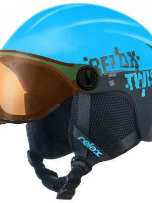 Helma Relax Twister Visor blue Víkendová Akce