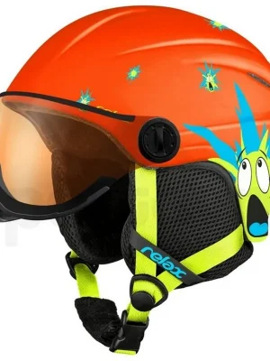 Hit Sezóny Relax Twister Visor orange