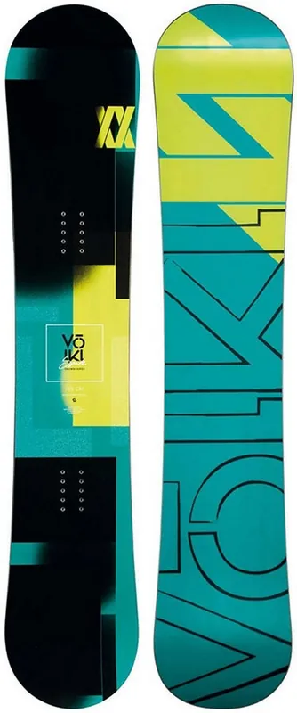 Bezpečná Platba Allround snowboard Volkl Spade Wide