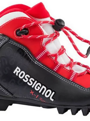 Rossignol X-1 JR red Levný