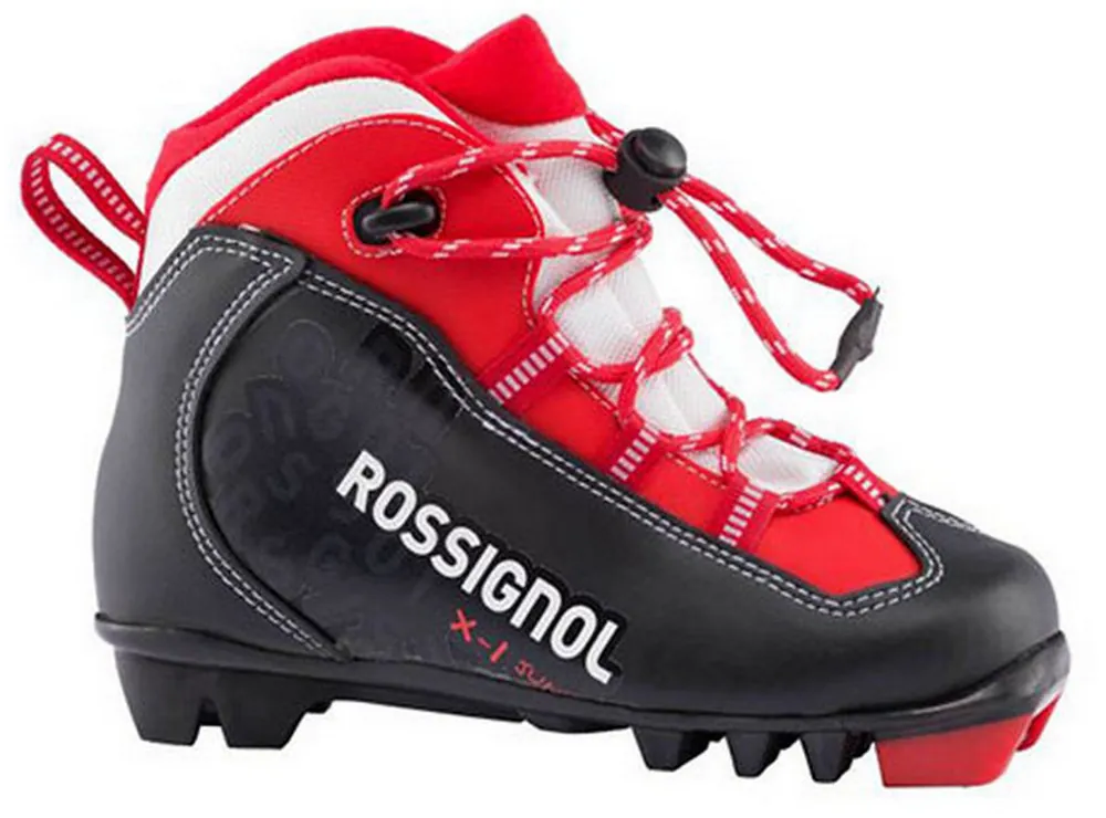 Rossignol X-1 JR red Levný