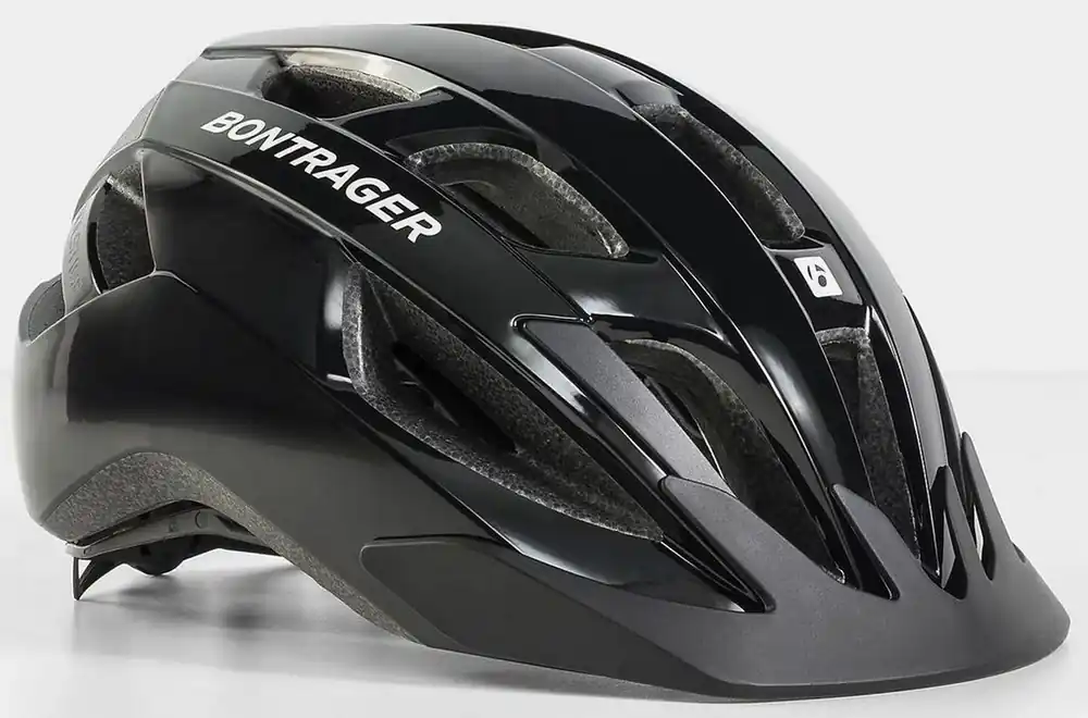 Objednat Nyní Cyklistická helmaBontrager Solstice black