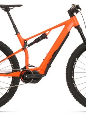 Celoodpružené elektrokolo Superior eXF 9039 orange Akční Nabídka